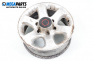 Alloy wheels for Opel Frontera B SUV (10.1998 - 02.2004) 16 inches, width 7 (The price is for two pieces)