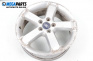 Alloy wheels for Ford Focus II Estate (07.2004 - 09.2012) 17 inches, width 6.5 (The price is for two pieces), № 4M5J 1007 BB