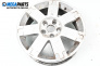 Alloy wheels for Ford Focus II Estate (07.2004 - 09.2012) 17 inches, width 6.5, ET 52.5 (The price is for the set)