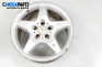 Alloy wheels for Mercedes-Benz M-Class SUV (W163) (02.1998 - 06.2005) 17 inches, width 8.5 (The price is for the set)