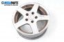 Alloy wheels for Mercedes-Benz A-Class Hatchback  W168 (07.1997 - 08.2004) 15 inches, width 6.5 (The price is for the set)