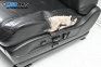 Scaune din piele cu reglare și încălzire electrice for Nissan Murano I SUV (08.2003 - 09.2008), 5 uși