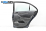 Tür for Toyota Avensis II Sedan (04.2003 - 11.2008), 5 türen, sedan, position: rechts, rückseite
