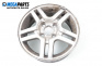 Alloy wheels for Ford Focus I Hatchback (10.1998 - 12.2007) 15 inches, width 6.5, ET 52.5 (The price is for the set)