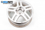 Alloy wheels for Ford Focus I Hatchback (10.1998 - 12.2007) 15 inches, width 6, ET 52.5 (The price is for the set)