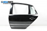 Tür for Volkswagen Phaeton Sedan (04.2002 - 03.2016), 5 türen, sedan, position: links, rückseite