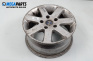 Alloy wheels for BMW 3 Series E46 Touring (10.1999 - 06.2005) 15 inches, width 7 (The price is for two pieces)