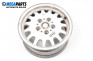 Alloy wheels for BMW 3 Series E46 Sedan (02.1998 - 04.2005) 15 inches, width 7 (The price is for the set)