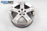 Alloy wheels for Peugeot 407 Station Wagon (05.2004 - 12.2011) 17 inches, width 7 (The price is for the set)