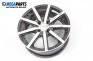 Alloy wheels for Opel Corsa C Hatchback (09.2000 - 12.2009) 15 inches, width 6.5 (The price is for the set)