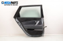 Ușă for Nissan Primera Traveller III (01.2002 - 06.2007), 5 uși, combi, position: stânga - spate