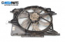 Ventilator radiator for Renault Clio II Hatchback (09.1998 - 09.2005) 1.5 dCi (B/CB07), 65 hp