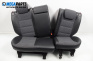 Seats set for Mercedes-Benz A-Class Hatchback W169 (09.2004 - 06.2012), 5 doors