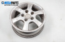 Alloy wheels for Toyota Picnic Minivan (05.1996 - 12.2001) 14 inches, width 6 (The price is for the set)