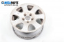 Alloy wheels for Audi A6 Avant C5 (11.1997 - 01.2005) 15 inches, width 7, ET 39 (The price is for the set)