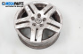 Alloy wheels for Volkswagen Golf IV Hatchback (08.1997 - 06.2005) 15 inches, width 6, ET 38 (The price is for the set)