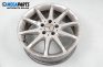 Jante din aliaj for Mercedes-Benz B-Class Hatchback I (03.2005 - 11.2011) 17 inches, width 7 (Prețul este pentru un set)