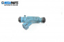 Gasoline fuel injector for Fiat Brava Hatchback (10.1995 - 06.2003) 1.2 16V 80, 82 hp, № 0280155971