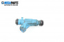 Gasoline fuel injector for Fiat Brava Hatchback (10.1995 - 06.2003) 1.2 16V 80, 82 hp, № 0280155971