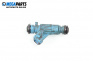 Gasoline fuel injector for Fiat Brava Hatchback (10.1995 - 06.2003) 1.2 16V 80, 82 hp, № 0280155971