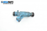 Gasoline fuel injector for Fiat Brava Hatchback (10.1995 - 06.2003) 1.2 16V 80, 82 hp, № 0280155971