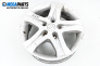 Alloy wheels for Mercedes-Benz C-Class Estate (S203) (03.2001 - 08.2007) 16 inches, width 6.5 (The price is for the set)