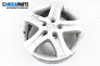 Alufelgen for Mercedes-Benz C-Class Estate (S203) (03.2001 - 08.2007) 16 inches, width 6.5 (Preis pro set angegeben)