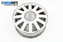 Alloy wheels for Audi A3 Hatchback I (09.1996 - 05.2003) 15 inches, width 6 (The price is for the set), № 8L0 601 025