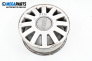 Jante din aliaj for Audi A3 Hatchback I (09.1996 - 05.2003) 15 inches, width 6 (Prețul este pentru un set), № 8L0 601 025