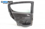 Tür for Peugeot 207 Hatchback (02.2006 - 12.2015), 5 türen, hecktür, position: links, rückseite