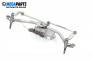 Front wipers motor for Peugeot 207 Hatchback (02.2006 - 12.2015), hatchback, position: front