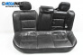 Scaune din piele for Opel Astra G Hatchback (02.1998 - 12.2009), 5 uși