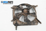 Ventilator radiator for Suzuki Swift II Hatchback (03.1989 - 12.2005) 1.0 i (SF310, AA44), 53 hp