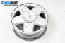 Alufelgen for Renault Megane I Coach (03.1996 - 08.2003) 15 inches, width 6 (Preis pro set angegeben)