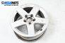 Alloy wheels for Skoda Fabia I Hatchback (08.1999 - 03.2008) 15 inches, width 6 (The price is for the set)