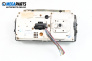 Instrument cluster for Volkswagen Polo Hatchback I (10.1981 - 09.1994) 1.0 Catalyst, 45 hp