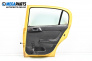 Door for Opel Astra G Sedan (09.1998 - 12.2009), 5 doors, sedan, position: rear - right