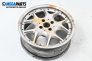 Jante din aliaj for Peugeot 406 Break (10.1996 - 10.2004) 17 inches, width 7 (Prețul este pentru un set)
