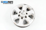 Alloy wheels for Opel Frontera B SUV (10.1998 - 02.2004) 16 inches, width 7 (The price is for the set)