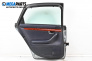 Door for Audi A4 Sedan B6 (11.2000 - 12.2004), 5 doors, sedan, position: rear - left