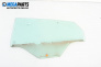 Window for Ford Fiesta VI Hatchback (06.2008 - 05.2017), 5 doors, hatchback, position: rear - left