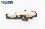 Mâner exterior for Ford Fiesta VI Hatchback (06.2008 - 05.2017), 5 uși, hatchback, position: stânga - spate
