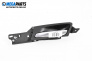 Inner handle for BMW X5 Series E70 (02.2006 - 06.2013), 5 doors, suv, position: rear - left