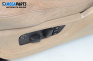 Scaune din piele cu reglare și încălzire electrice for BMW X5 Series E70 (02.2006 - 06.2013), 5 uși