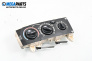 Air conditioning panel for Renault Megane Scenic (10.1996 - 12.2001)