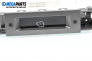 Clock for Peugeot 406 Sedan (08.1995 - 01.2005), № 9637850177