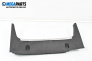 Plastic inside rear trunk cargo scuff plate for Volkswagen Bora Sedan (10.1998 - 12.2013), 5 doors, sedan