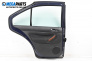 Door for Volkswagen Bora Sedan (10.1998 - 12.2013), 5 doors, sedan, position: rear - left