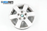 Alloy wheels for Skoda Octavia II Hatchback (02.2004 - 06.2013) 15 inches, width 6, ET 47 (The price is for the set)