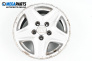 Alloy wheels for Honda Stream Minivan (10.2000 - 12.2006) 15 inches, width 6 (The price is for the set)